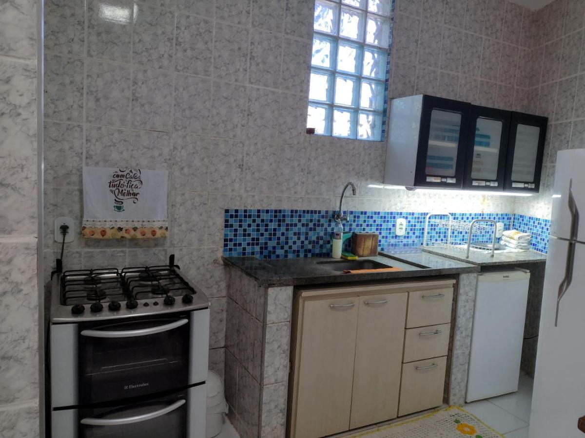 Apartamentos De Ferias Por Temporada Martim De Sa 卡拉瓜塔图巴 外观 照片