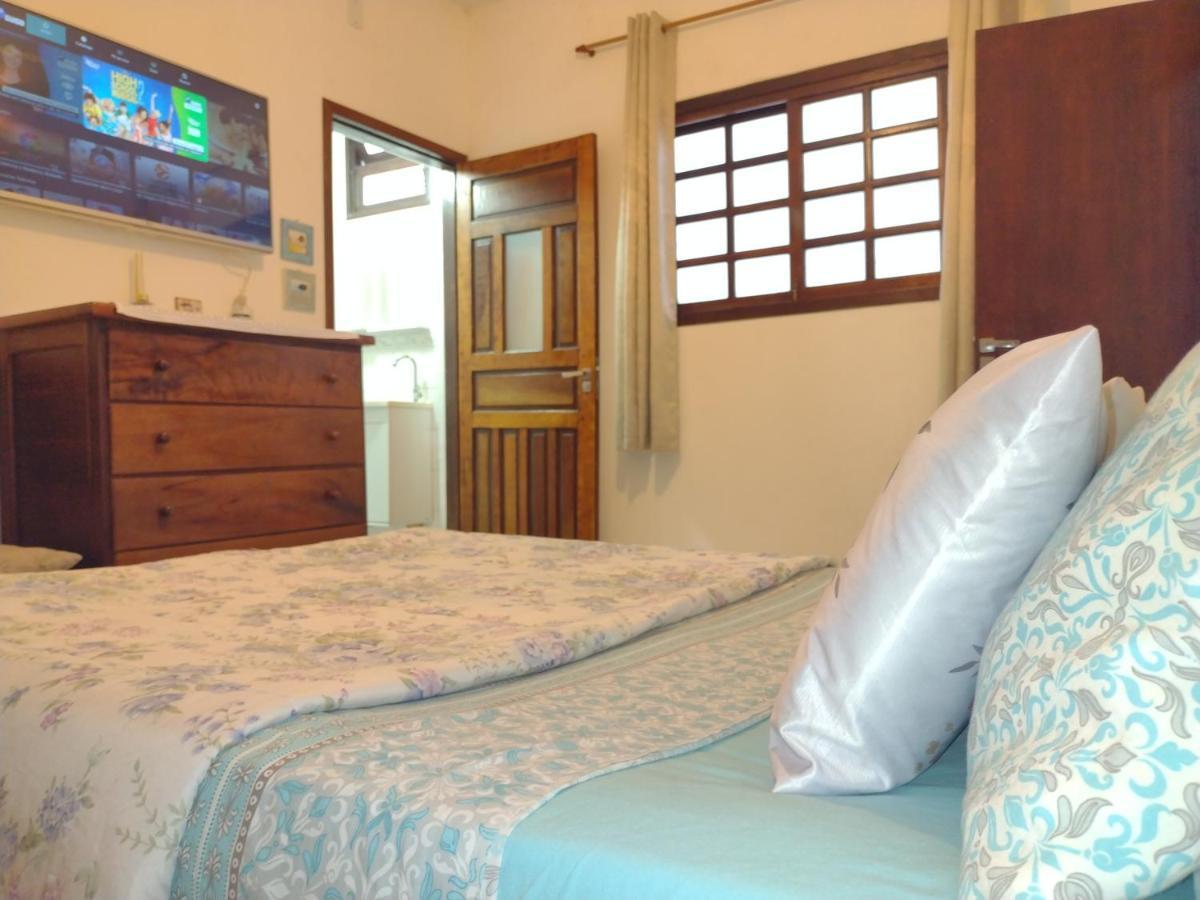 Apartamentos De Ferias Por Temporada Martim De Sa 卡拉瓜塔图巴 外观 照片