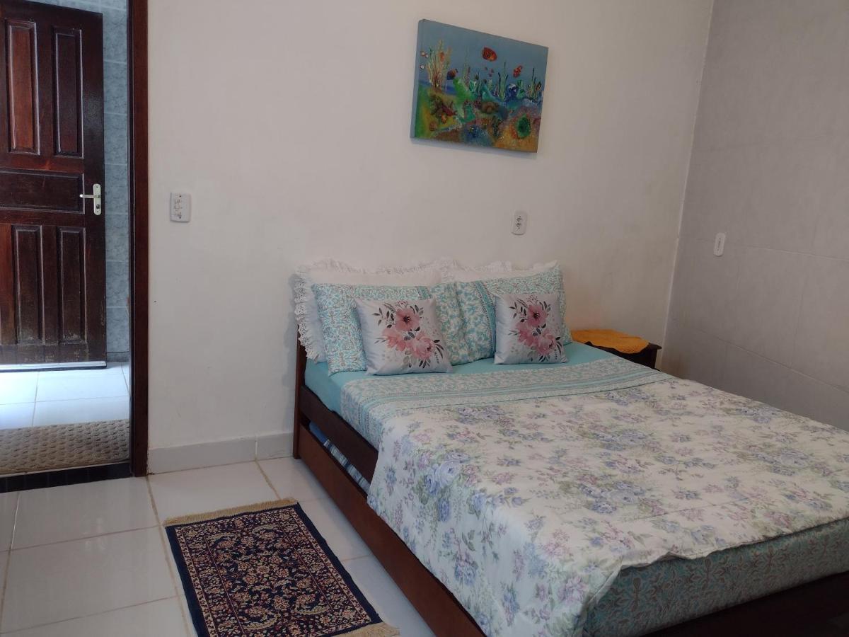 Apartamentos De Ferias Por Temporada Martim De Sa 卡拉瓜塔图巴 外观 照片