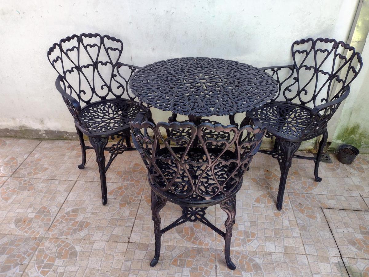 Apartamentos De Ferias Por Temporada Martim De Sa 卡拉瓜塔图巴 外观 照片