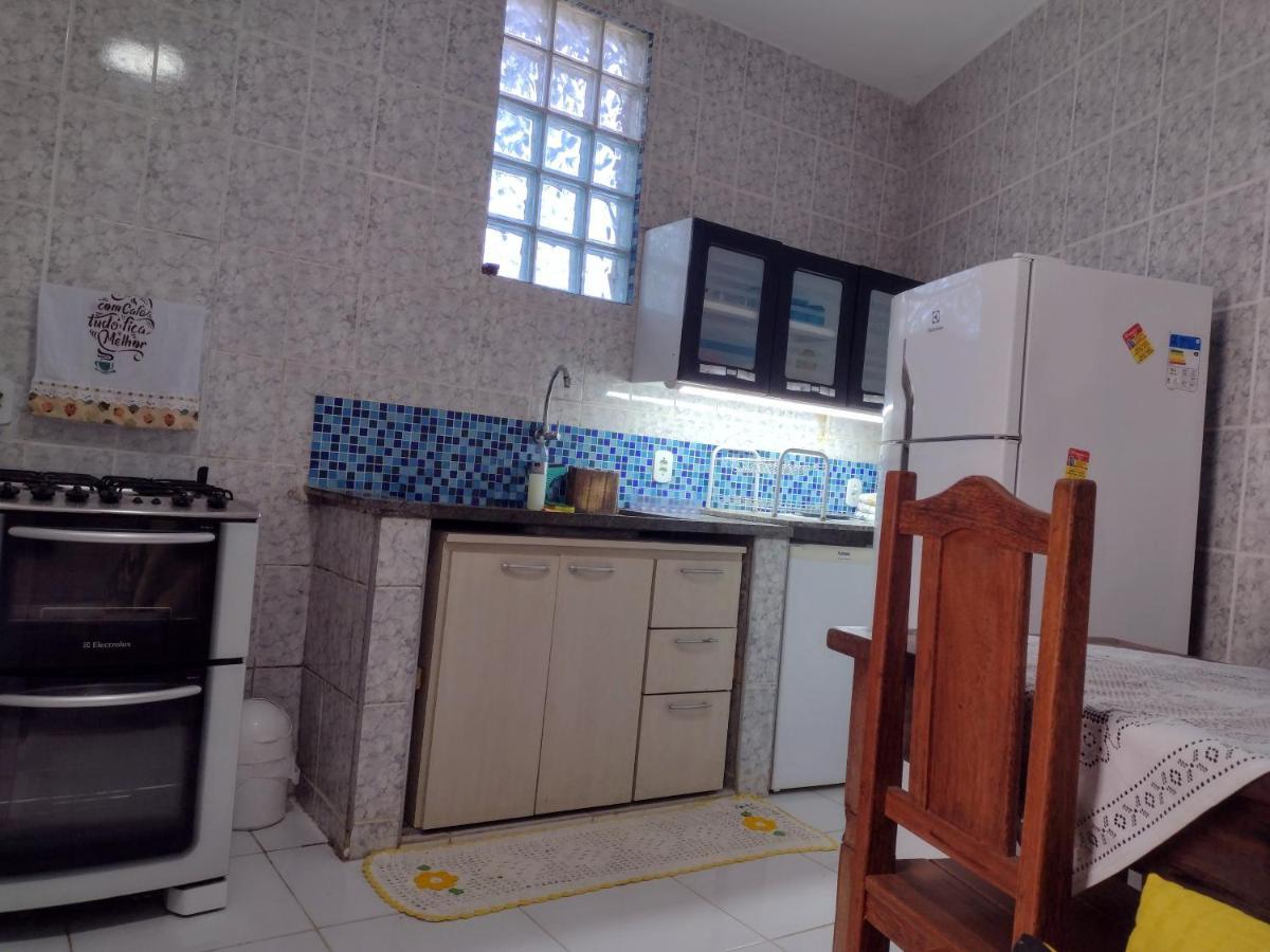 Apartamentos De Ferias Por Temporada Martim De Sa 卡拉瓜塔图巴 外观 照片