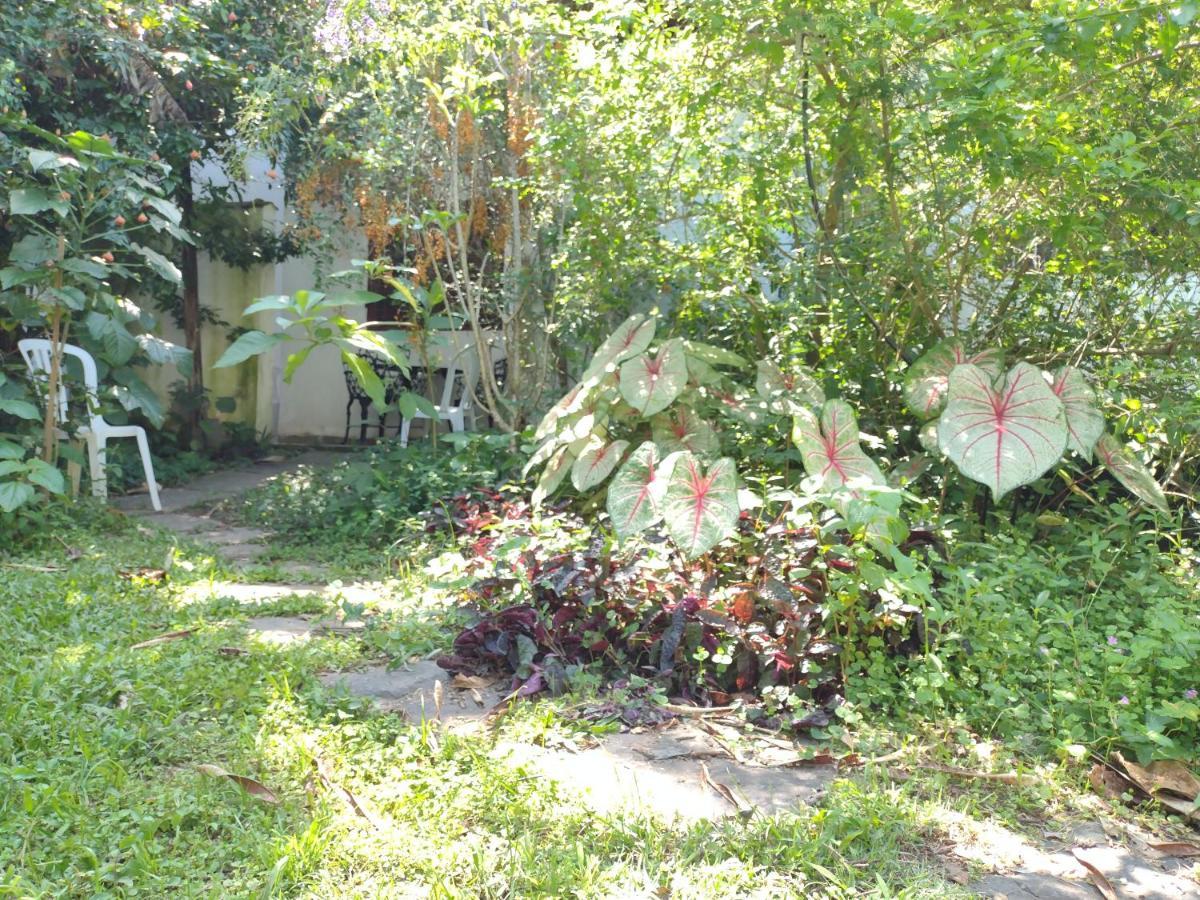 Apartamentos De Ferias Por Temporada Martim De Sa 卡拉瓜塔图巴 外观 照片