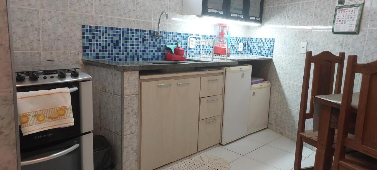 Apartamentos De Ferias Por Temporada Martim De Sa 卡拉瓜塔图巴 外观 照片