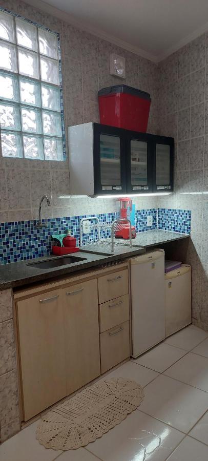 Apartamentos De Ferias Por Temporada Martim De Sa 卡拉瓜塔图巴 外观 照片