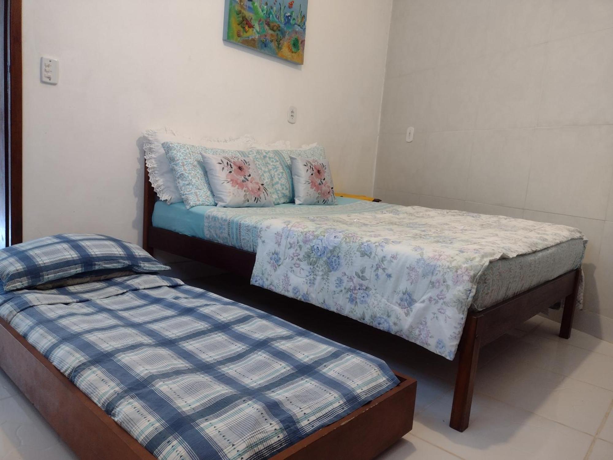 Apartamentos De Ferias Por Temporada Martim De Sa 卡拉瓜塔图巴 客房 照片