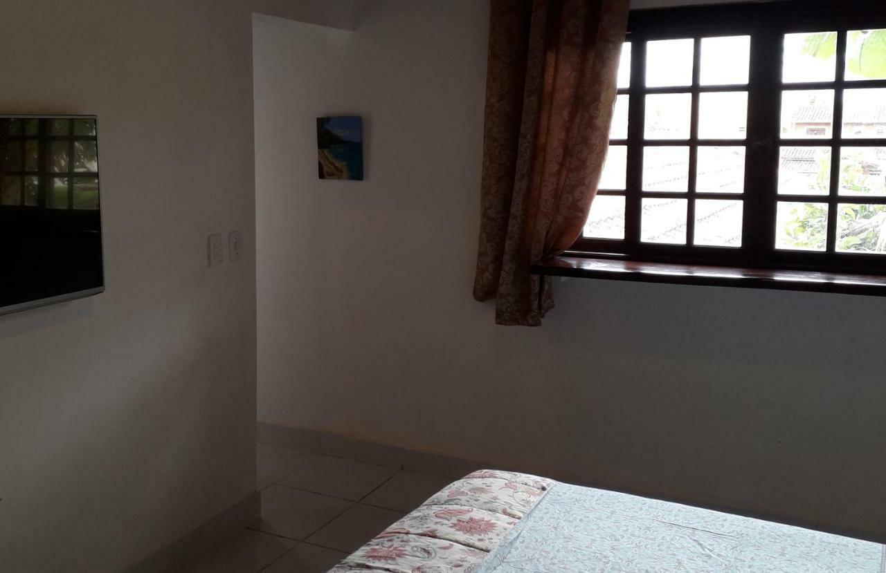 Apartamentos De Ferias Por Temporada Martim De Sa 卡拉瓜塔图巴 外观 照片