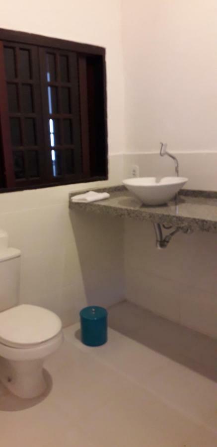 Apartamentos De Ferias Por Temporada Martim De Sa 卡拉瓜塔图巴 外观 照片