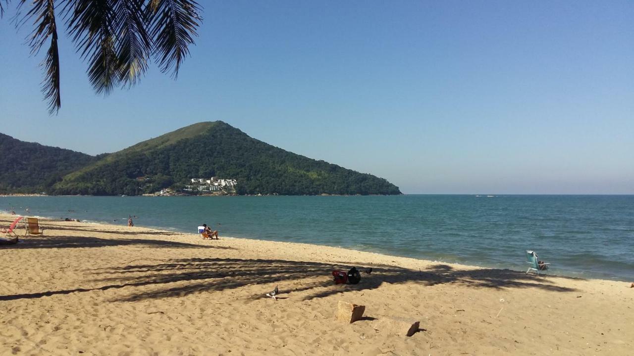Apartamentos De Ferias Por Temporada Martim De Sa 卡拉瓜塔图巴 外观 照片