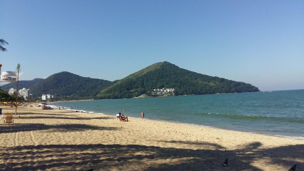 Apartamentos De Ferias Por Temporada Martim De Sa 卡拉瓜塔图巴 外观 照片