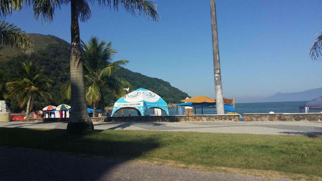 Apartamentos De Ferias Por Temporada Martim De Sa 卡拉瓜塔图巴 外观 照片