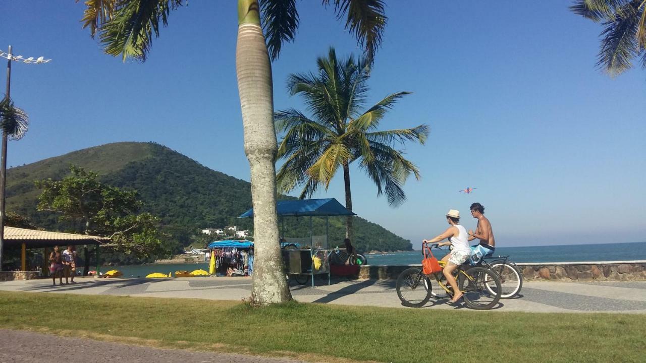 Apartamentos De Ferias Por Temporada Martim De Sa 卡拉瓜塔图巴 外观 照片