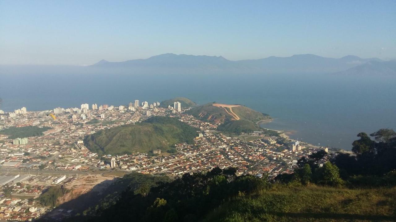 Apartamentos De Ferias Por Temporada Martim De Sa 卡拉瓜塔图巴 外观 照片