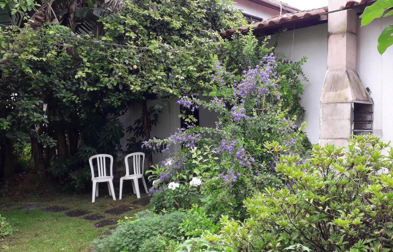 Apartamentos De Ferias Por Temporada Martim De Sa 卡拉瓜塔图巴 外观 照片