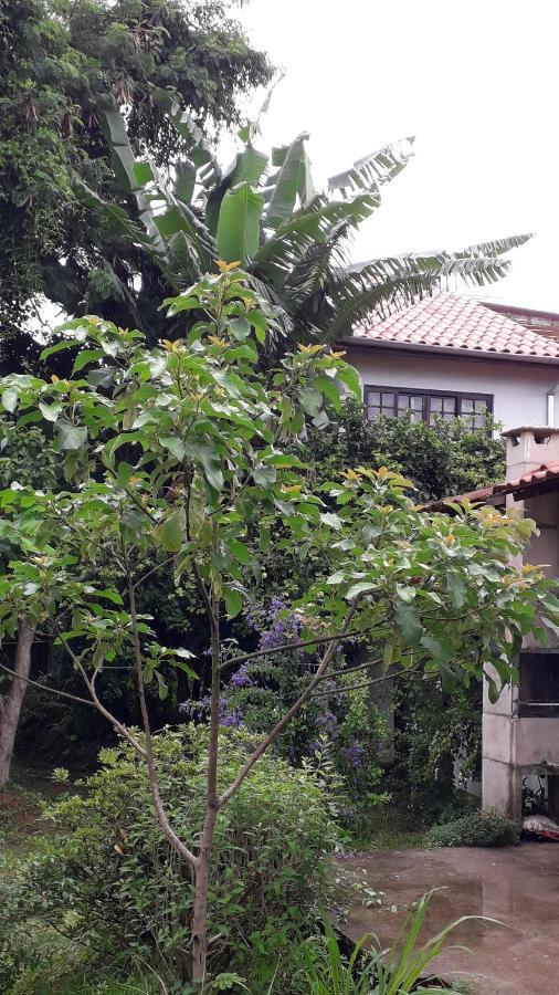 Apartamentos De Ferias Por Temporada Martim De Sa 卡拉瓜塔图巴 外观 照片