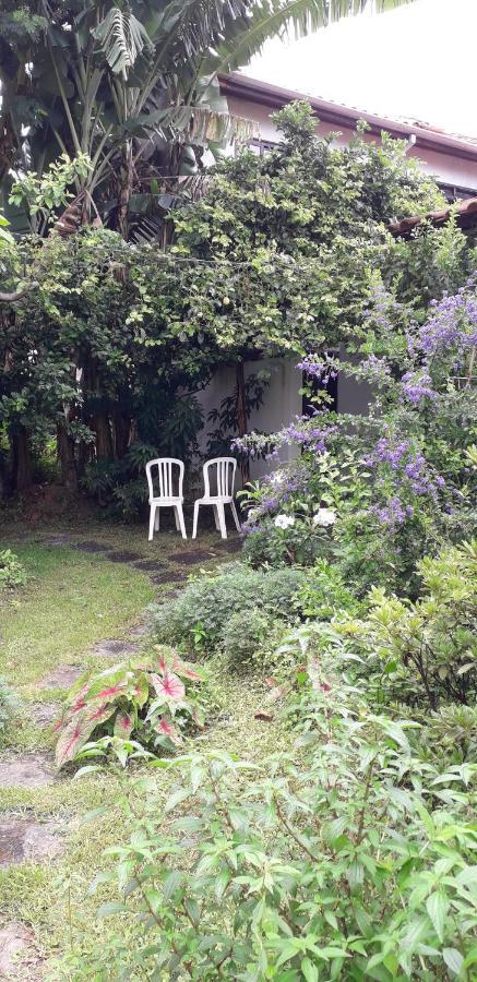 Apartamentos De Ferias Por Temporada Martim De Sa 卡拉瓜塔图巴 外观 照片